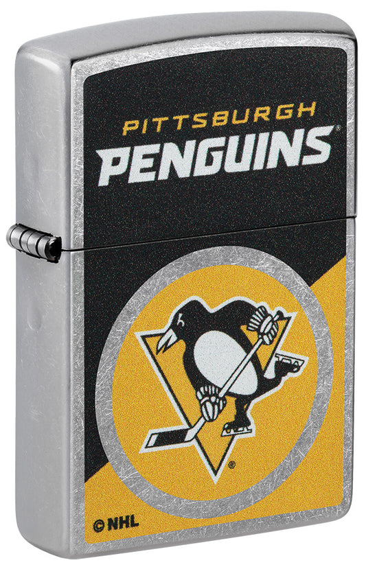 Zippo zapalovač 25688 Pittsburgh Penguins®