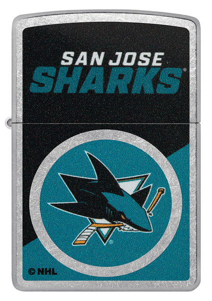 Zippo zapalovač 25689 San Jose Sharks®