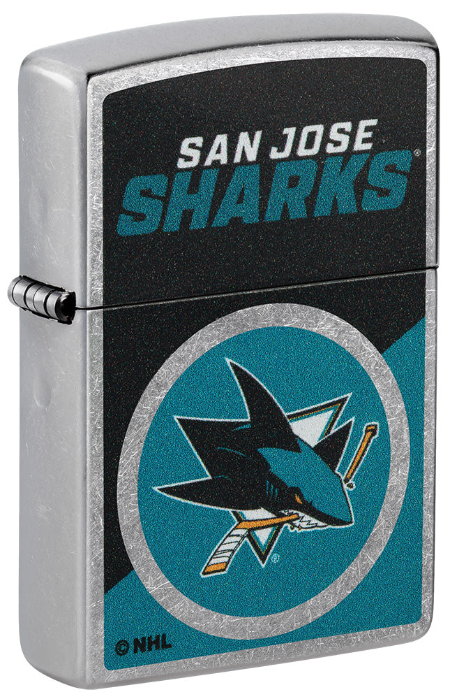 Zippo zapalovač 25689 San Jose Sharks®