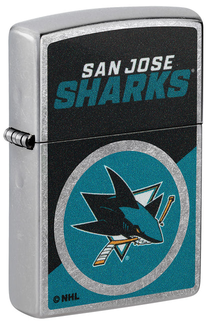 Zippo zapalovač 25689 San Jose Sharks®