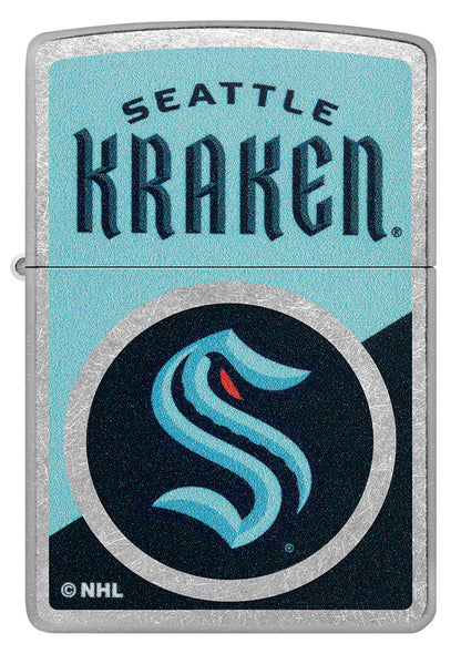Zippo zapalovač 25690 Seattle Kraken™