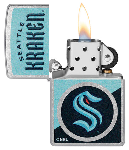Zippo zapalovač 25690 Seattle Kraken™