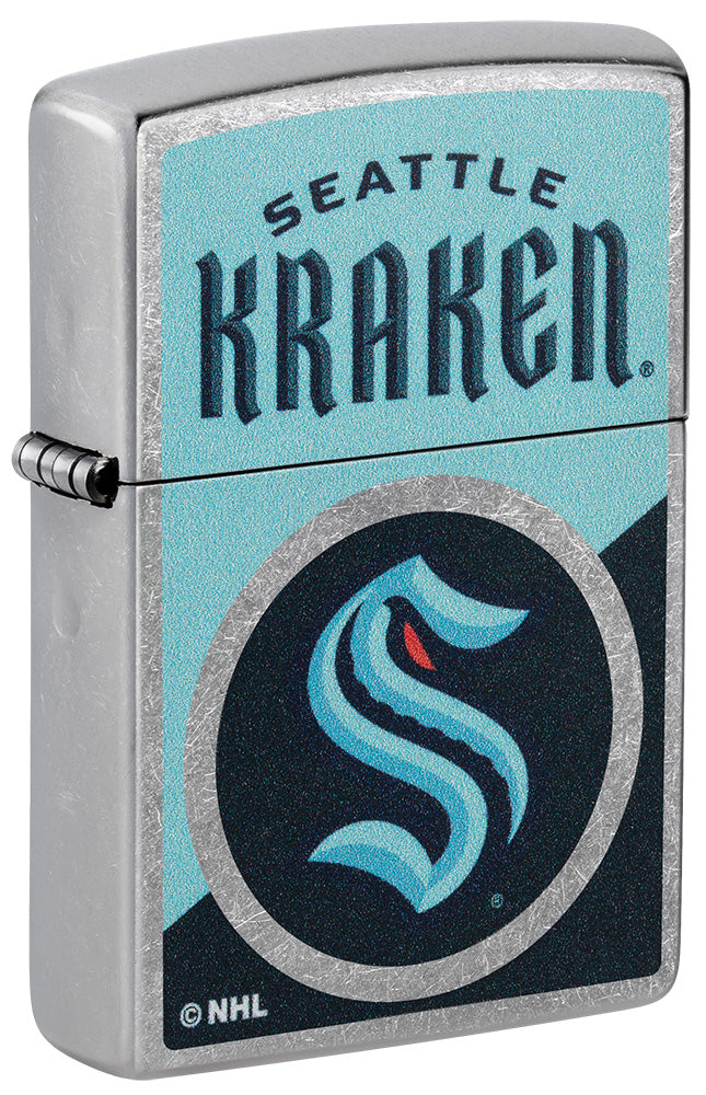 Zippo zapalovač 25690 Seattle Kraken™