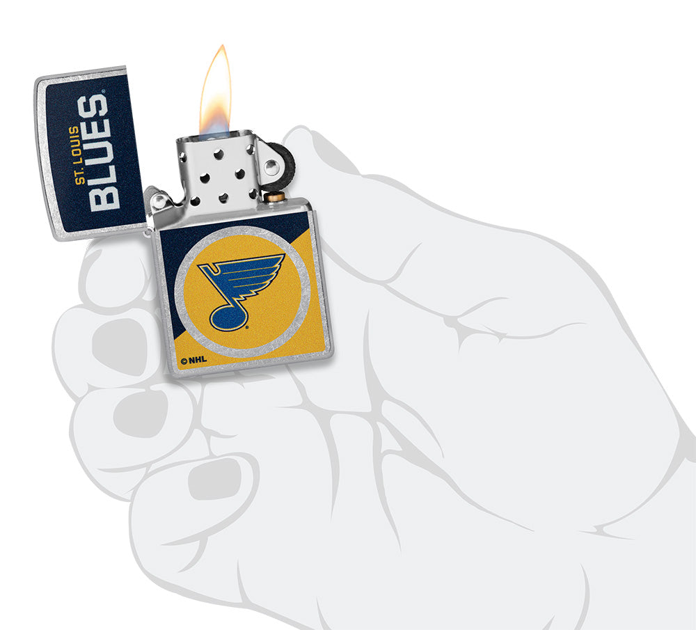 Zippo zapalovač 25691 St. Louis Blues®