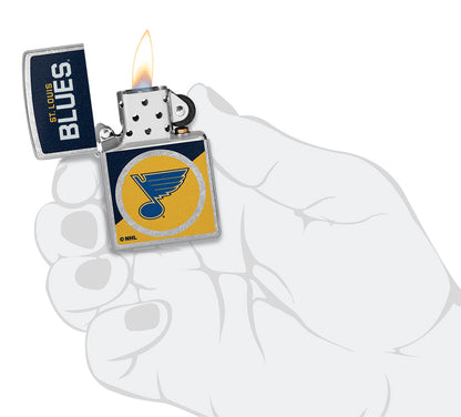 Zippo zapalovač 25691 St. Louis Blues®