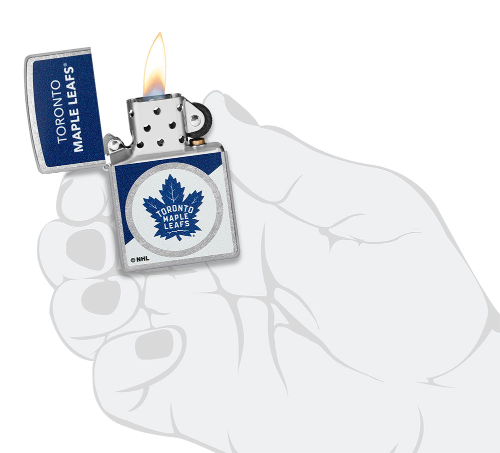 Zippo zapalovač 25693 Toronto Maple Leafs®