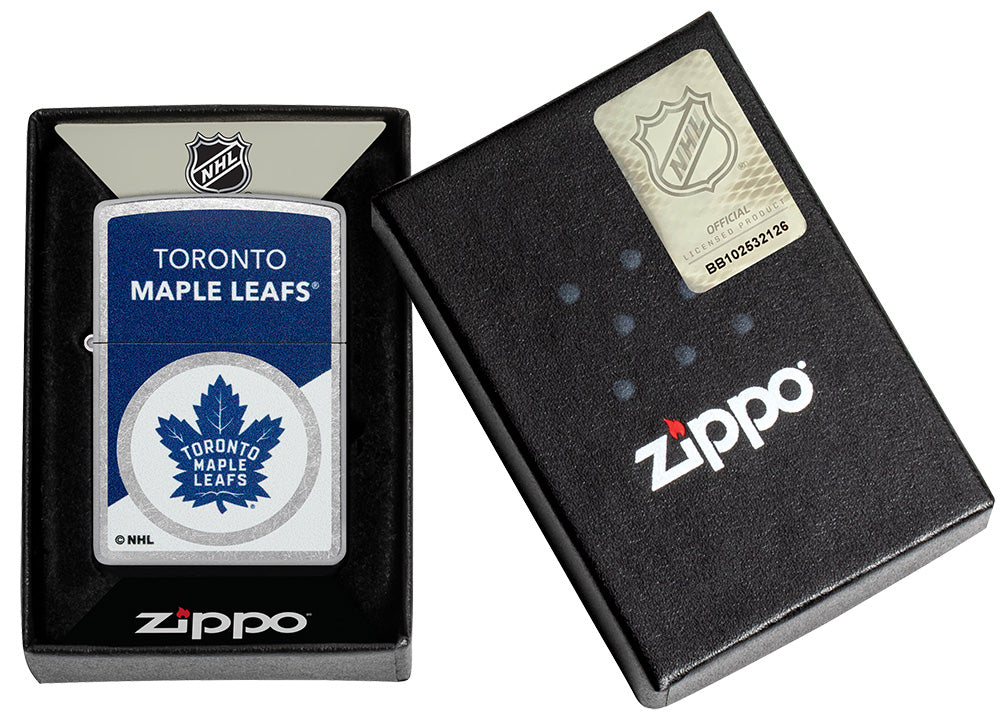 Zippo zapalovač 25693 Toronto Maple Leafs®