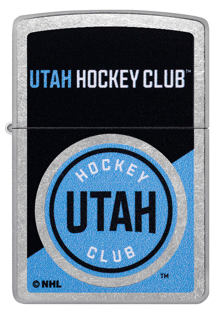 Zippo zapalovač 25694 Utah Hockey Club™
