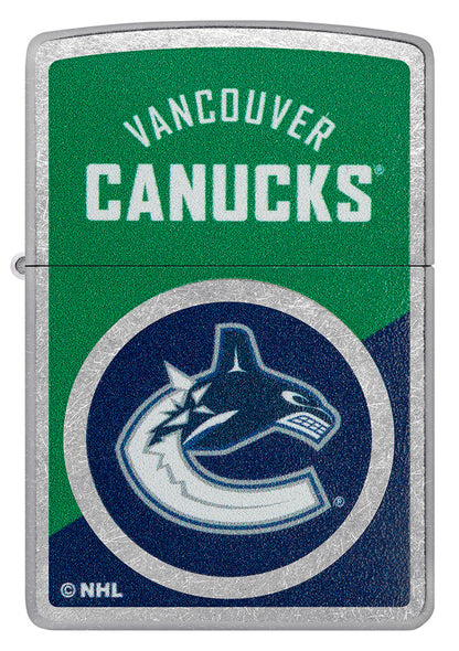 Zippo zapalovač 25695 Vancouver Canucks®