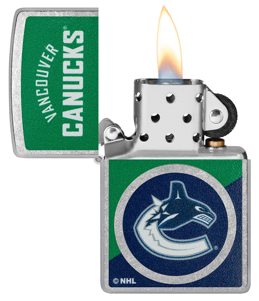 Zippo zapalovač 25695 Vancouver Canucks®