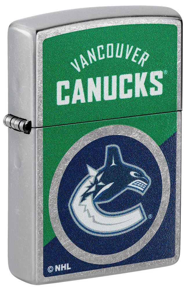 Zippo zapalovač 25695 Vancouver Canucks®