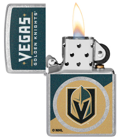 Zippo zapalovač 25696 Vegas Golden Knights™