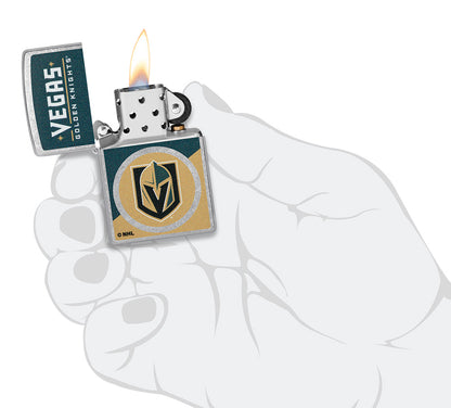 Zippo zapalovač 25696 Vegas Golden Knights™
