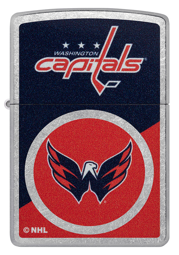 Zippo zapalovač 25697 Washington Capitals®