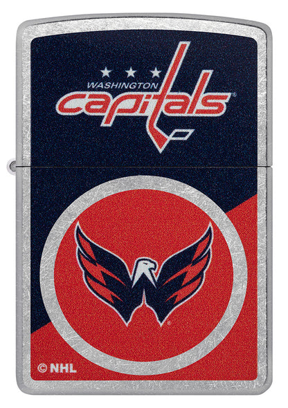 Zippo zapalovač 25697 Washington Capitals®