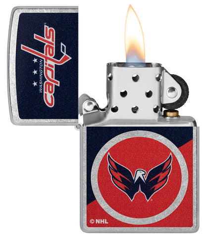 Zippo zapalovač 25697 Washington Capitals®
