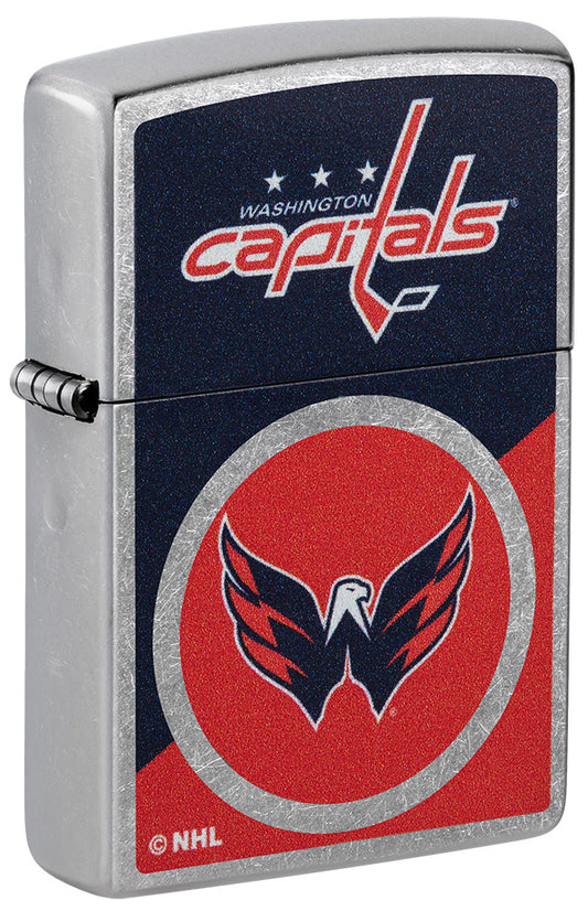 Zippo zapalovač 25697 Washington Capitals®