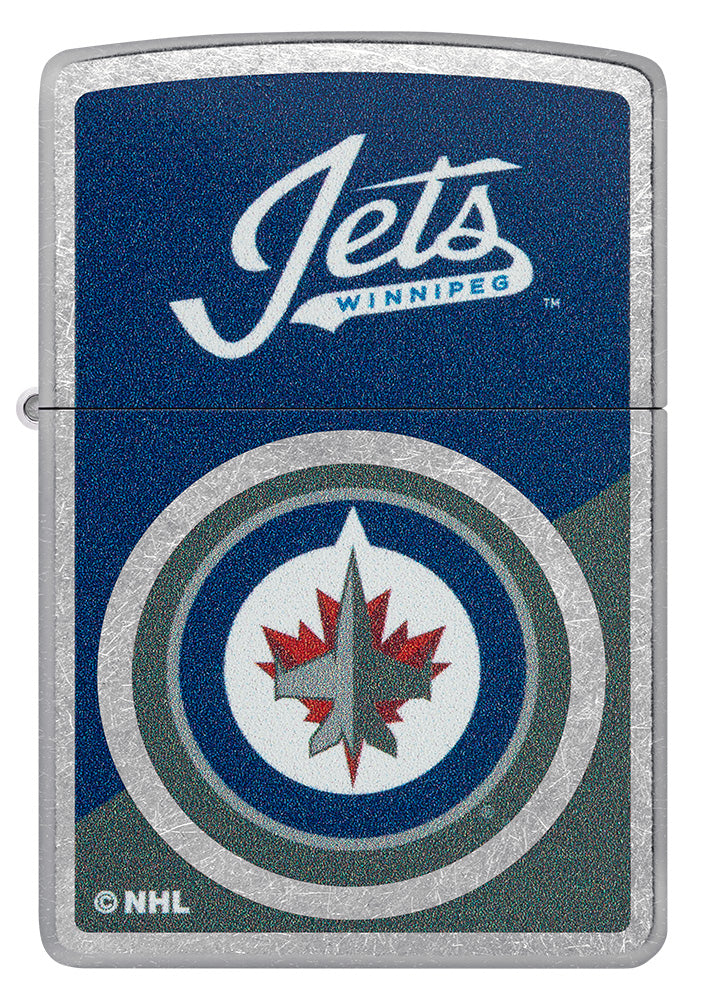 Zippo zapalovač 25698 Winnipeg Jets™