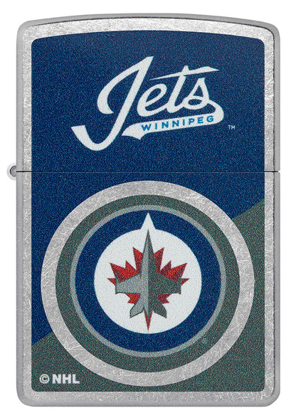 Zippo zapalovač 25698 Winnipeg Jets™