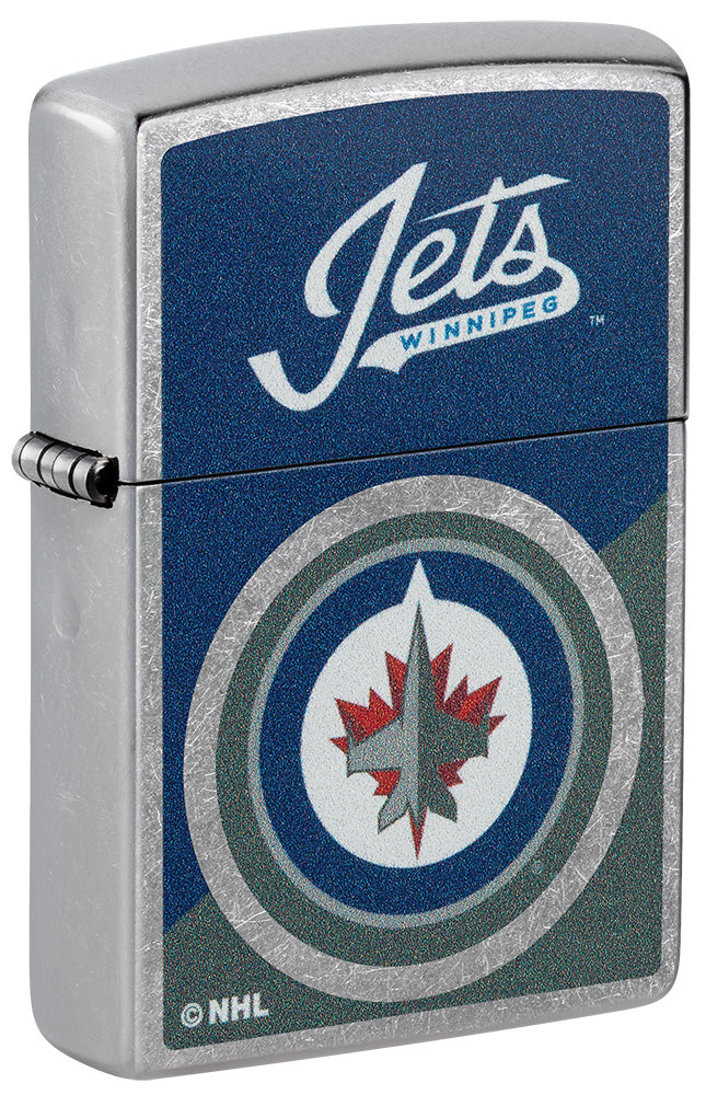 Zippo zapalovač 25698 Winnipeg Jets™