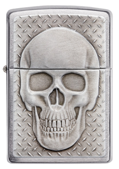 Zippo zapalovač 21972 Skull with Brain Surprise