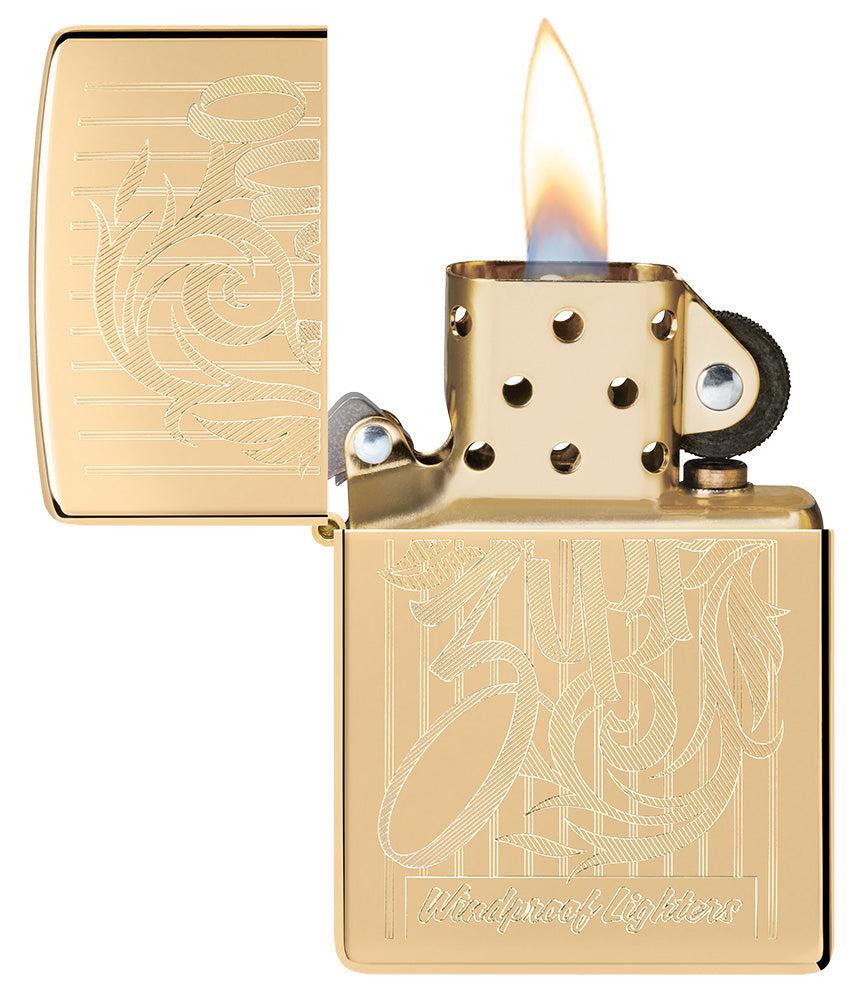 Zippo zapalovač 24018 Zippo Filigree