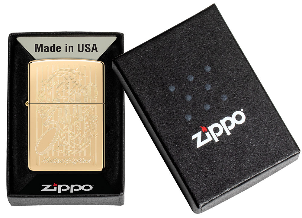 Zippo zapalovač 24018 Zippo Filigree