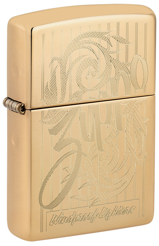 Zippo zapalovač 24018 Zippo Filigree