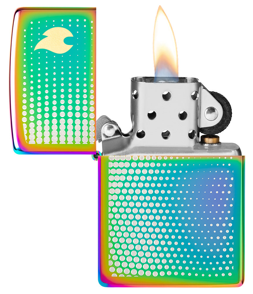 Zippo zapalovač 66057 Halftone Pattern