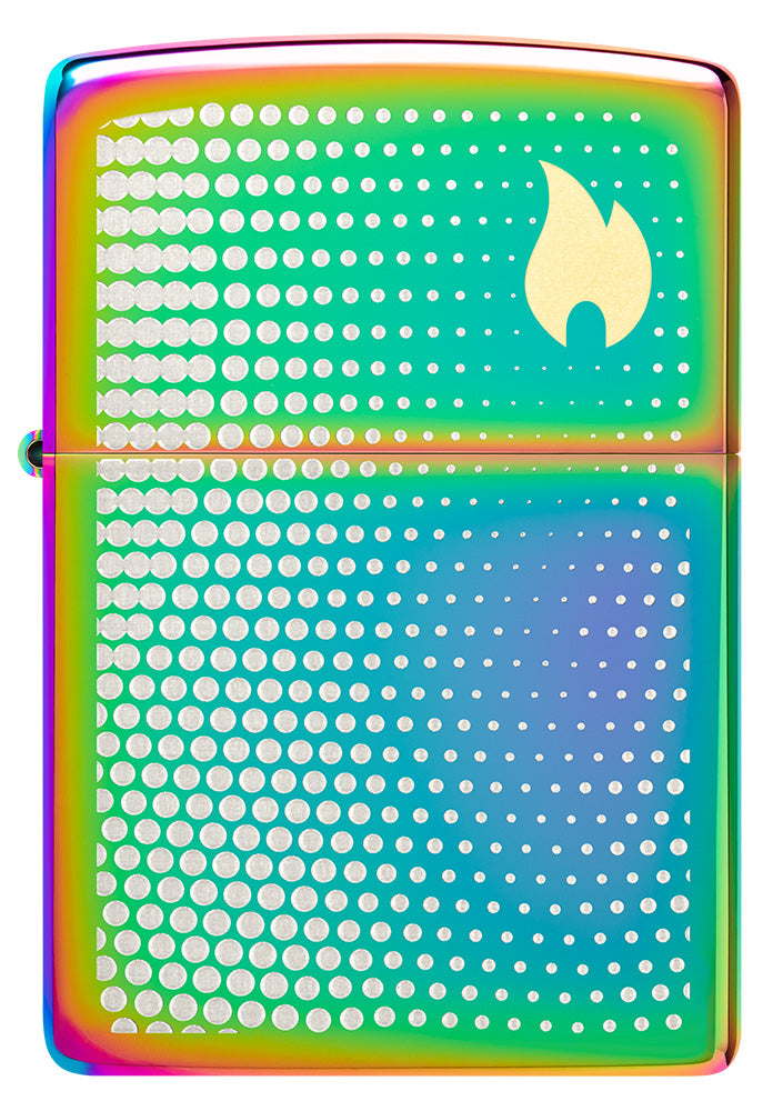 Zippo zapalovač 66057 Halftone Pattern