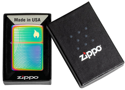 Zippo zapalovač 66057 Halftone Pattern