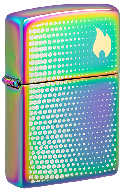 Zippo zapalovač 66057 Halftone Pattern