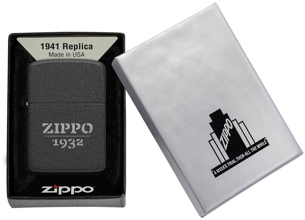 Zippo zapalovač 66058 Zippo 1932