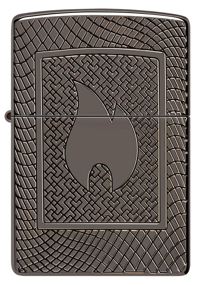 Zippo zapalovač 66059 Flame Pattern Design