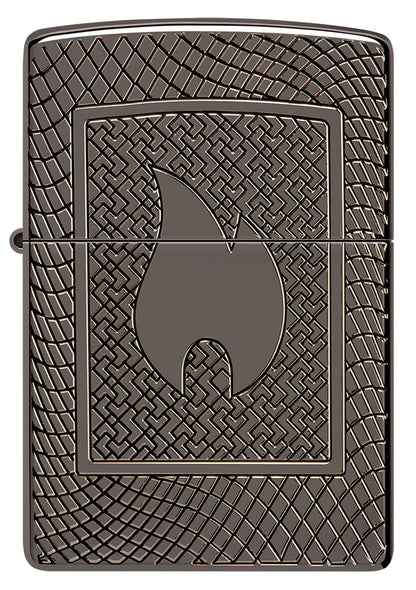 Zippo zapalovač 66059 Flame Pattern Design