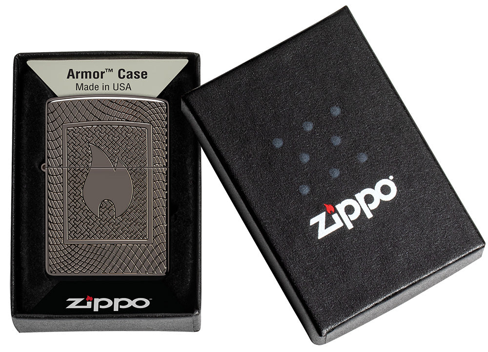 Zippo zapalovač 66059 Flame Pattern Design