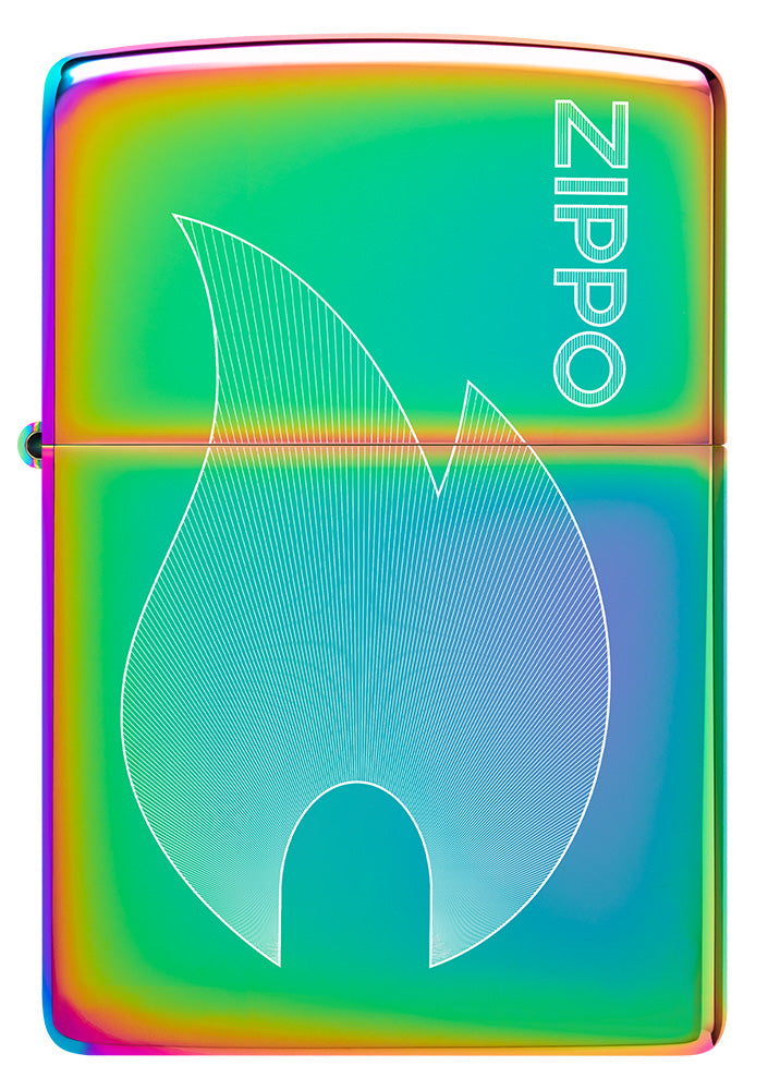 Zippo zapalovač 66061 Zippo Flame