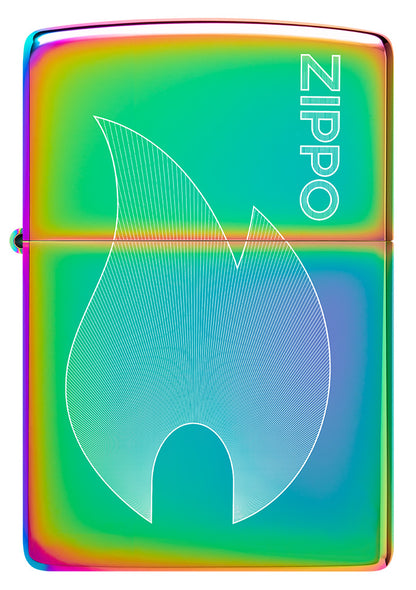 Zippo zapalovač 66061 Zippo Flame