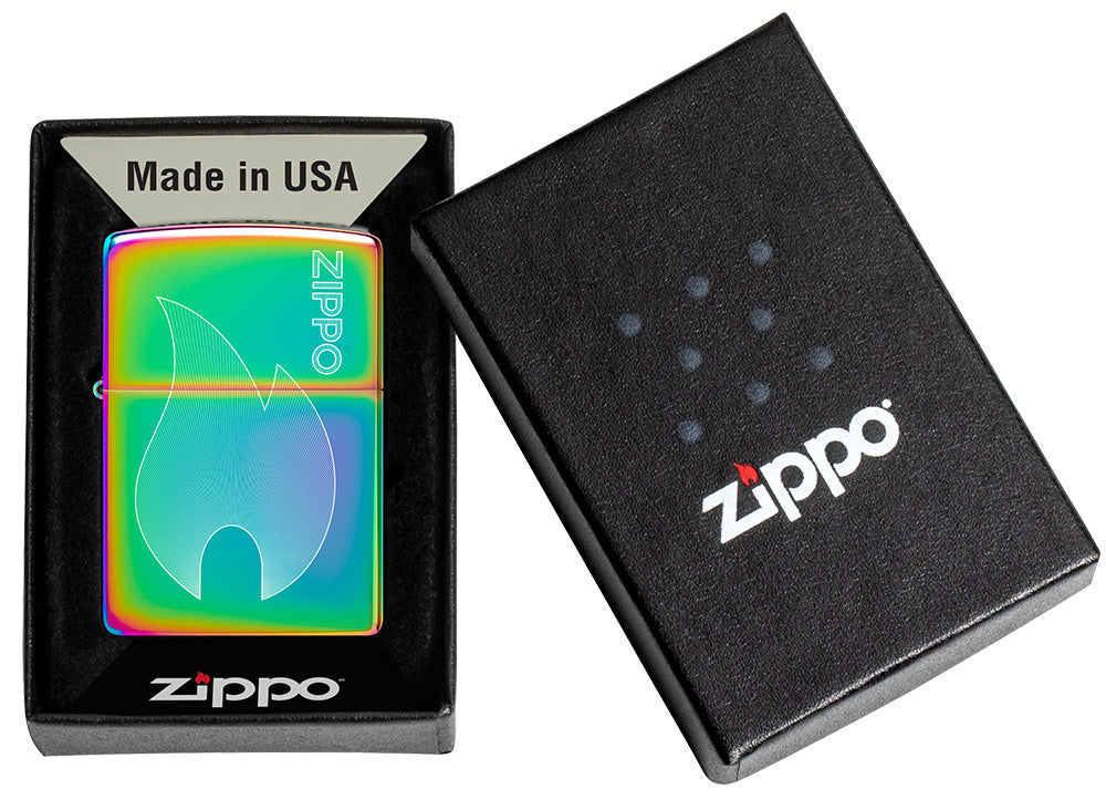 Zippo zapalovač 66061 Zippo Flame