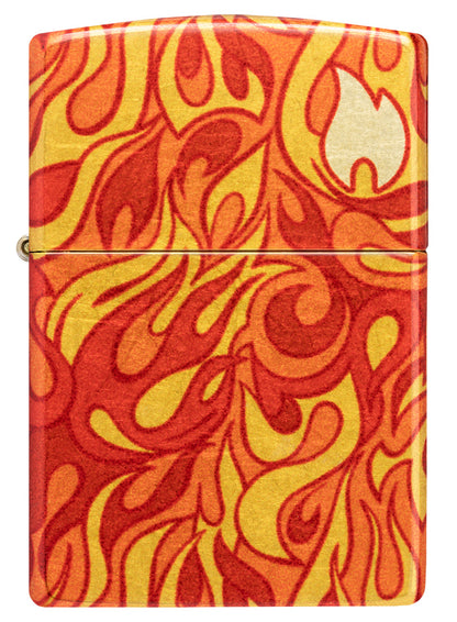 Zippo zapalovač 66062 Fire Zippo Design