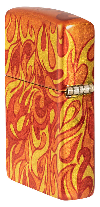 Zippo zapalovač 66062 Fire Zippo Design