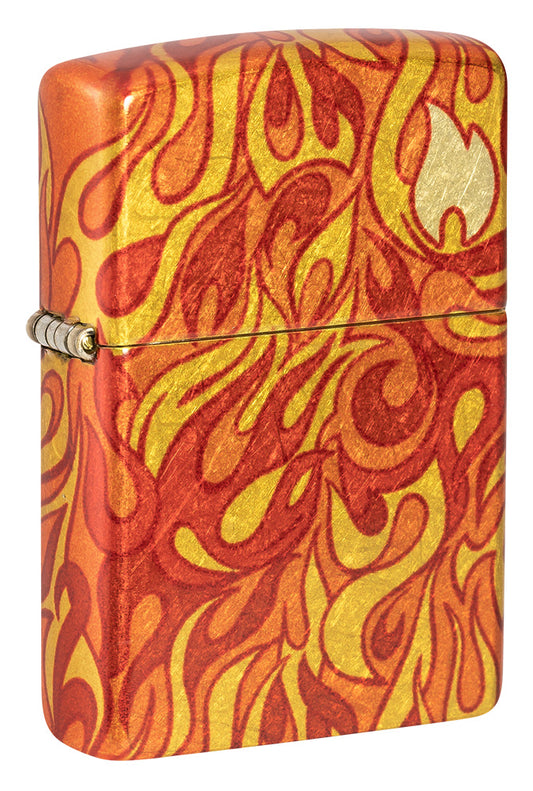 Zippo zapalovač 66062 Fire Zippo Design