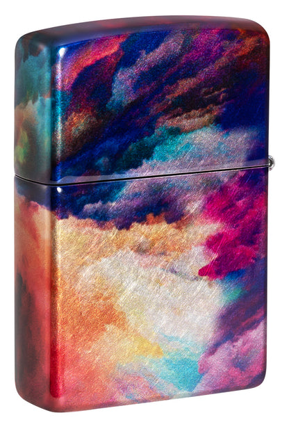 Zippo zapalovač 66063 Tie Dye Zippo Design