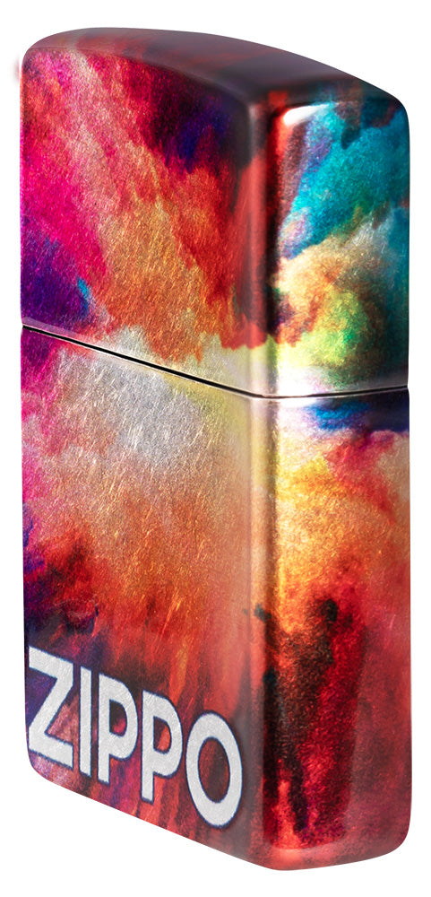 Zippo zapalovač 66063 Tie Dye Zippo Design