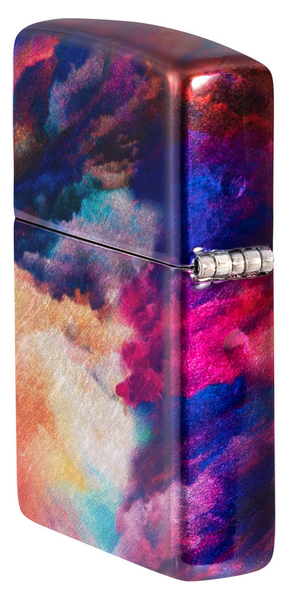 Zippo zapalovač 66063 Tie Dye Zippo Design