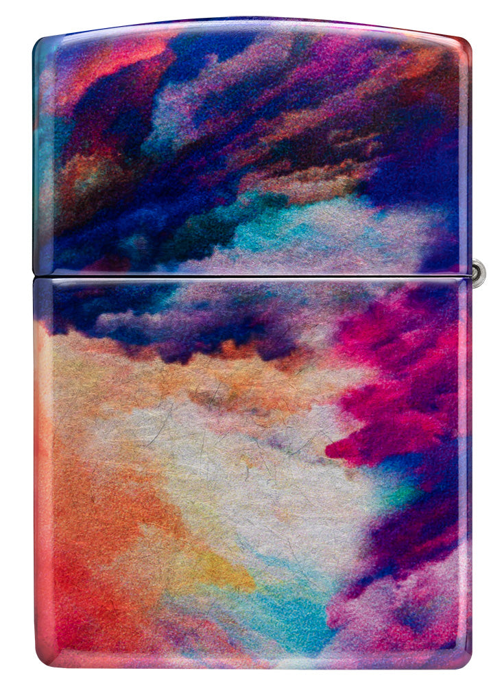 Zippo zapalovač 66063 Tie Dye Zippo Design