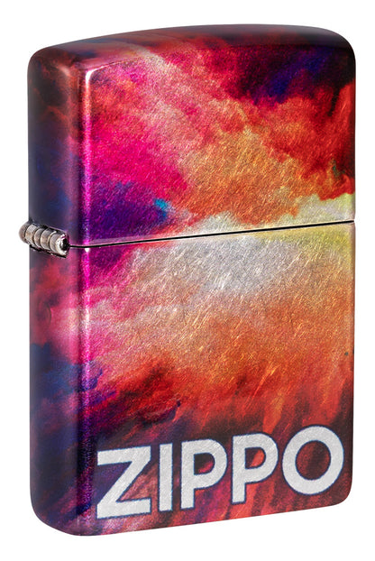 Zippo zapalovač 66063 Tie Dye Zippo Design