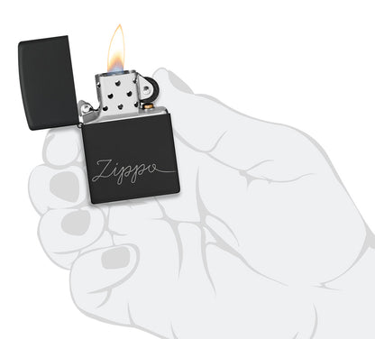 Zippo zapalovač 66064 Zippo Design