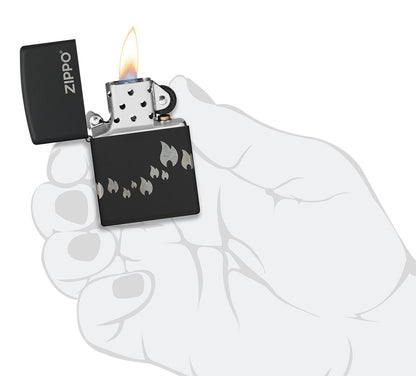Zippo zapalovač 66065 Zippo Design