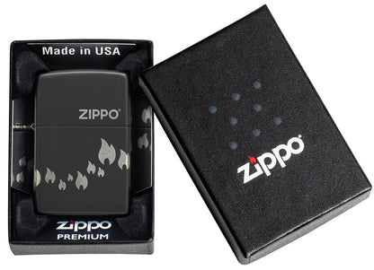 Zippo zapalovač 66065 Zippo Design